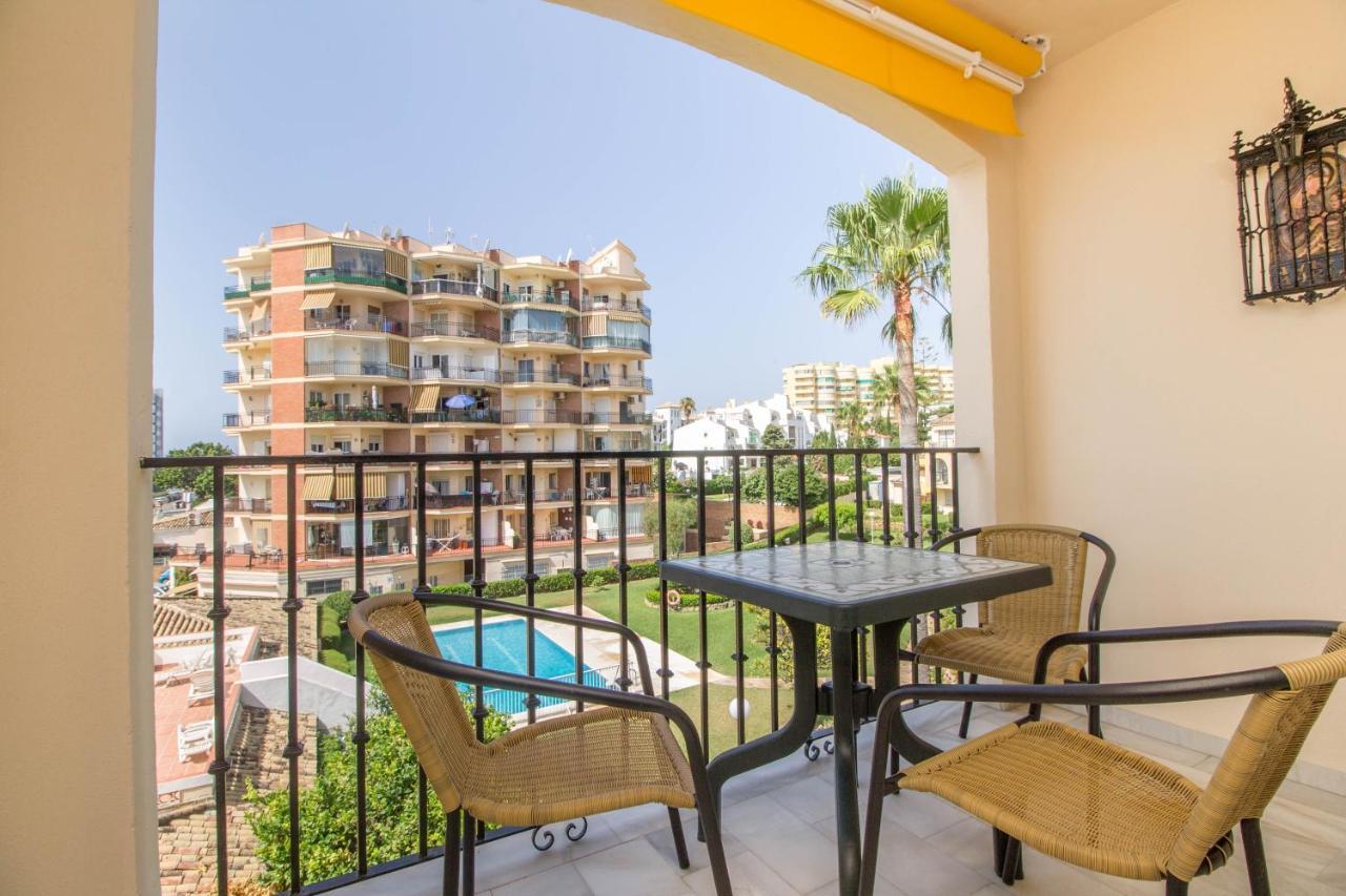 Appartamento Erisa 56 By Ivi Real Estate Torremolinos Esterno foto