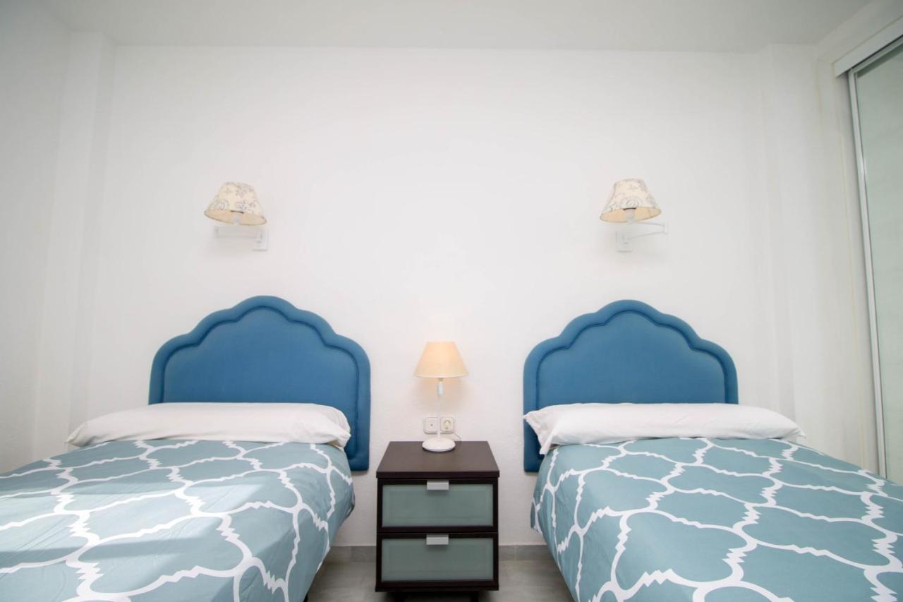 Appartamento Erisa 56 By Ivi Real Estate Torremolinos Esterno foto