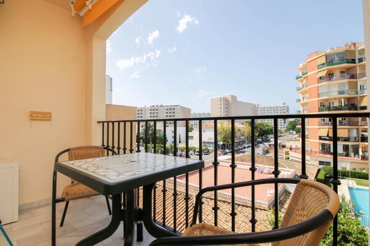 Appartamento Erisa 56 By Ivi Real Estate Torremolinos Esterno foto
