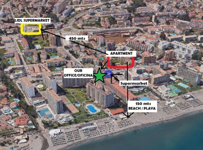 Appartamento Erisa 56 By Ivi Real Estate Torremolinos Esterno foto